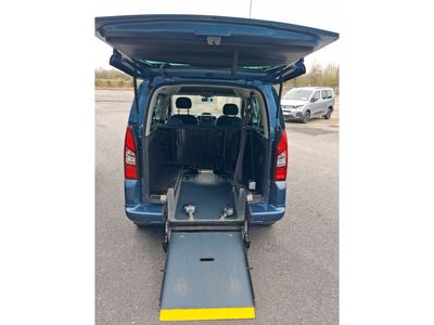 2019 Citroen Berlingo Multispace