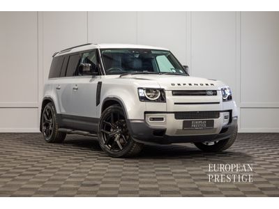 2024 Land Rover Defender 110