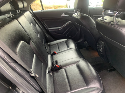 2017 Mercedes-Benz A Class