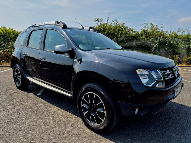2017 Dacia Duster