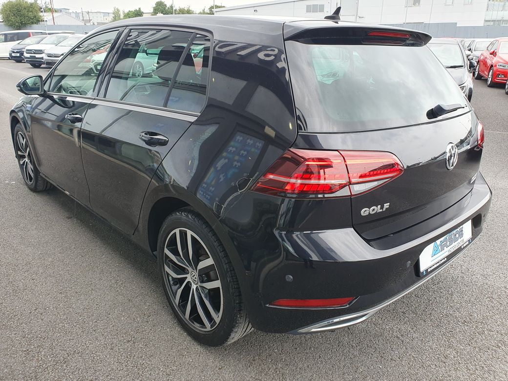 2018 Volkswagen Golf