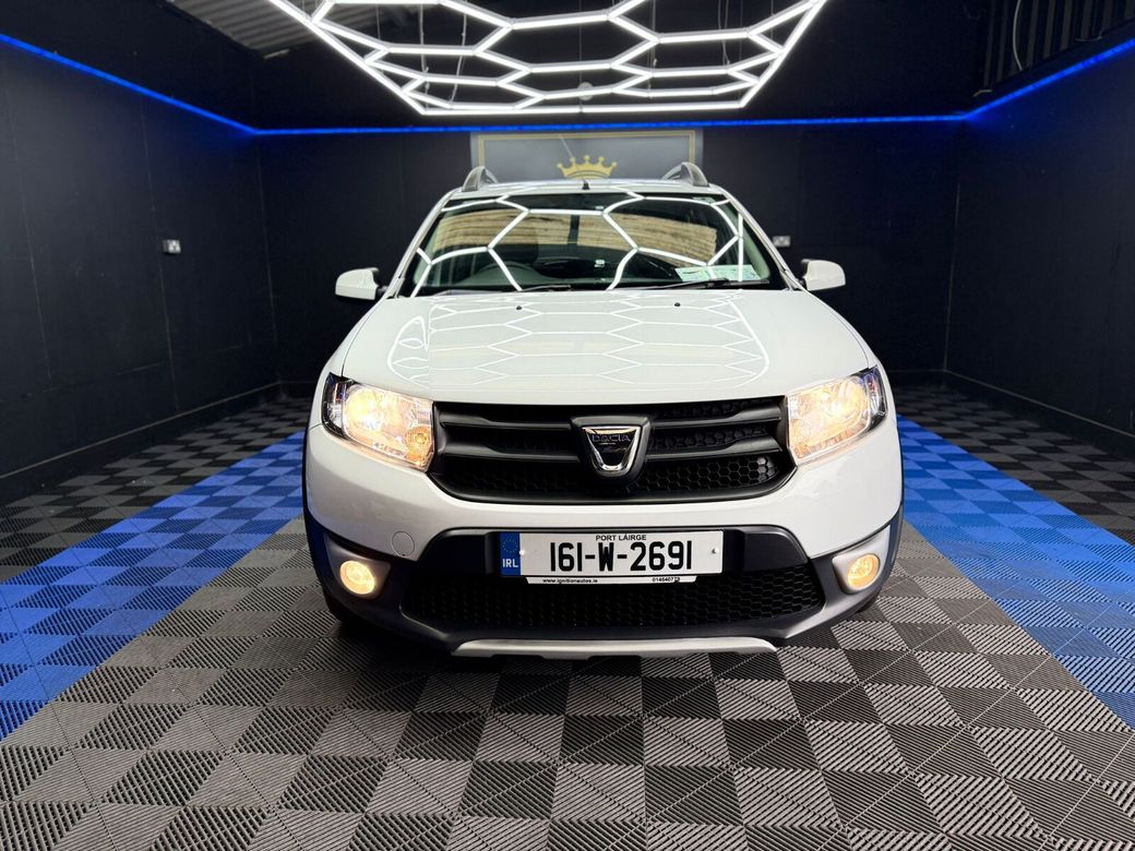 2016 Dacia Sandero Stepway