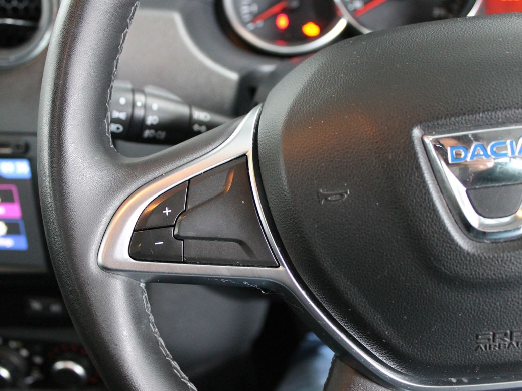 2018 Dacia Duster