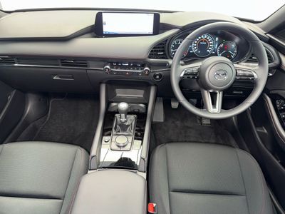 2025 Mazda Mazda3