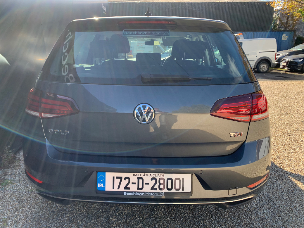2017 Volkswagen Golf