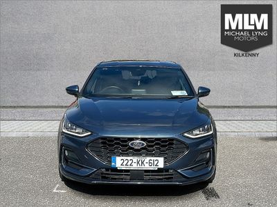 2022 Ford Focus