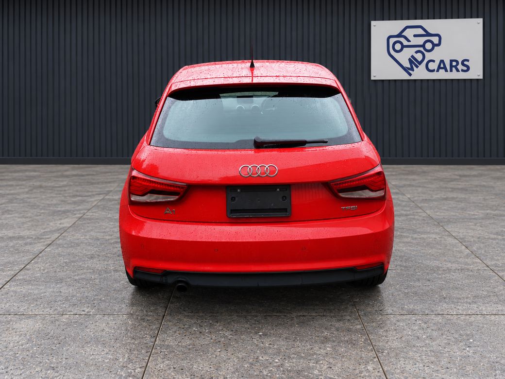 2016 Audi A1