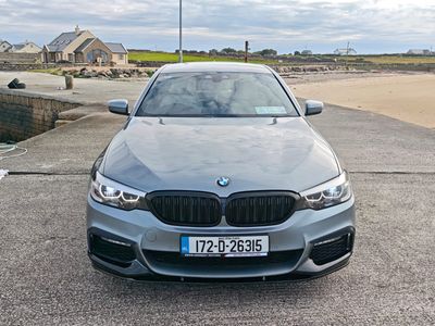 2017 BMW 5 Series