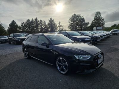 2020 Audi A4