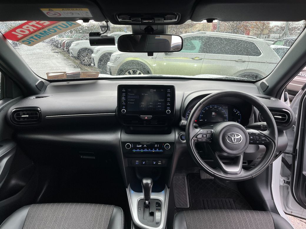 2023 Toyota Yaris Cross