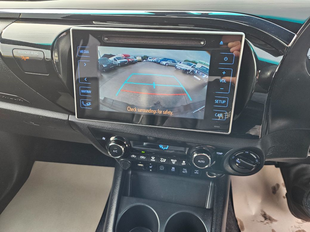 2020 Toyota Hilux