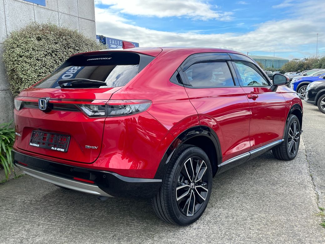 2022 Honda Vezel