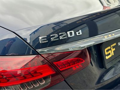 2022 Mercedes-Benz E Class