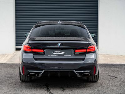 2022 BMW 5 Series