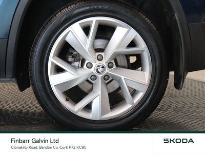 2020 Skoda Kodiaq