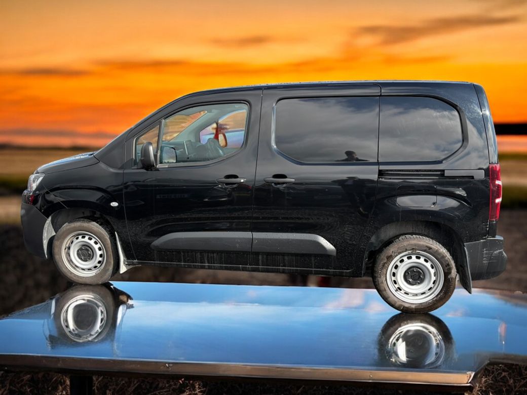 2023 Citroen Berlingo