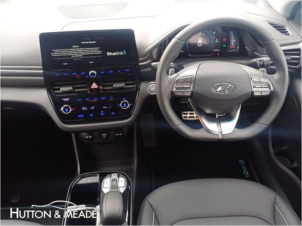 2022 Hyundai Ioniq