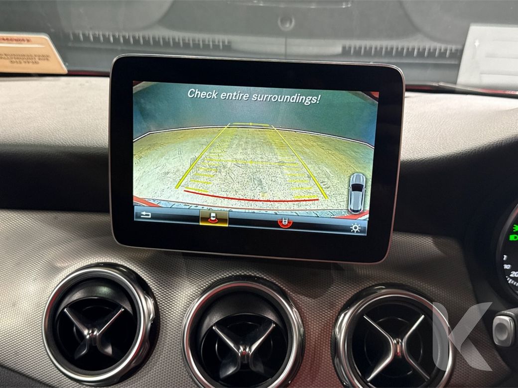 2018 Mercedes-Benz GLA Class