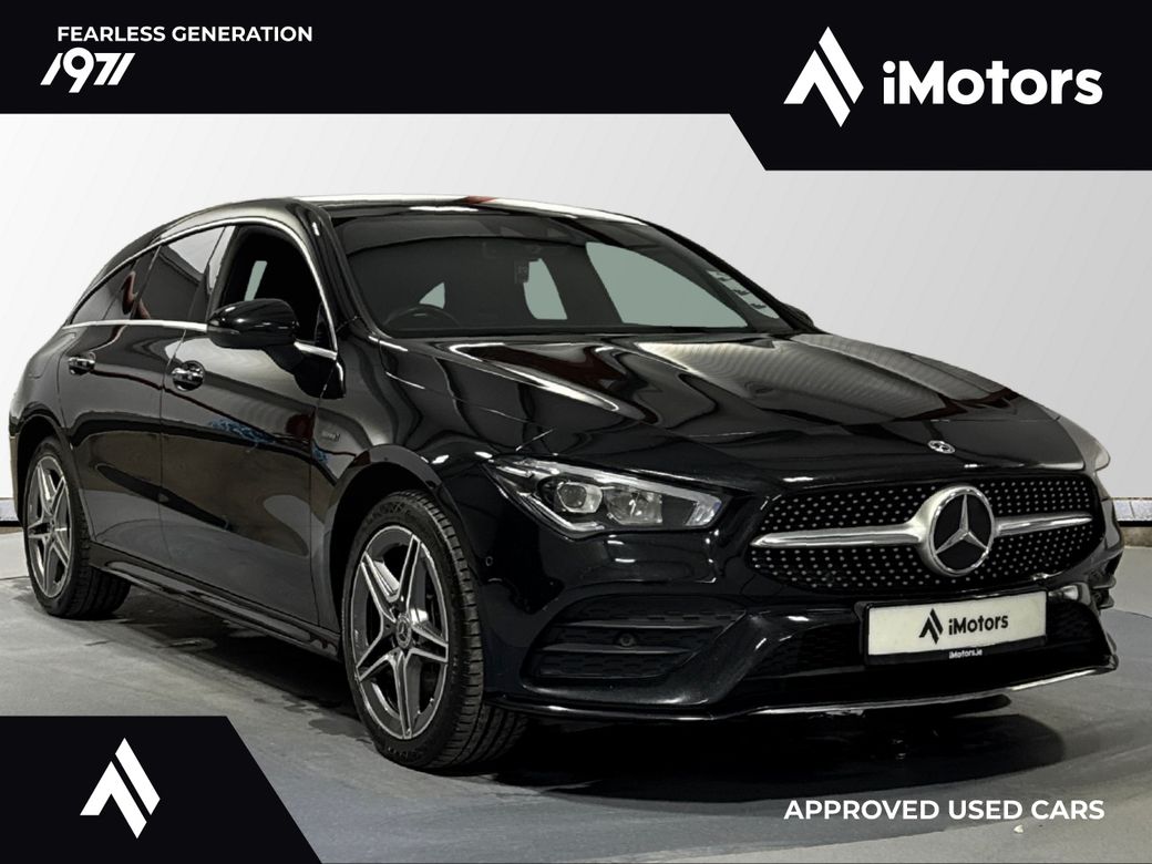 2020 Mercedes-Benz CLA Class