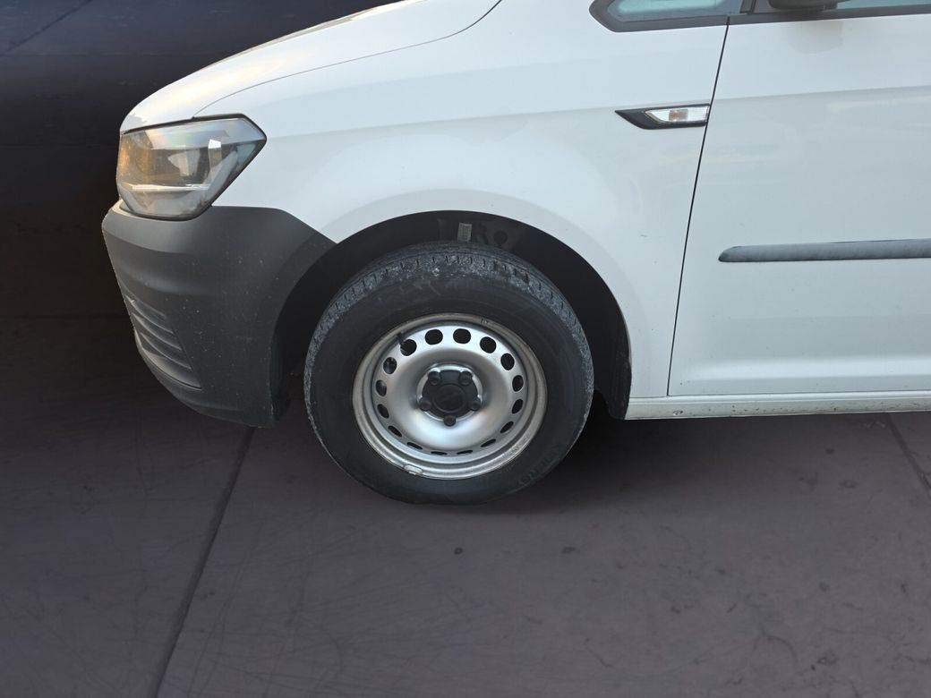 2020 Volkswagen Caddy