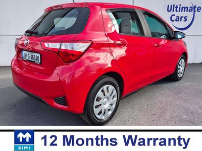 2018 Toyota Yaris