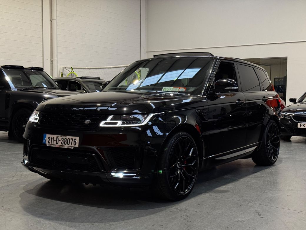2021 Land Rover Range Rover