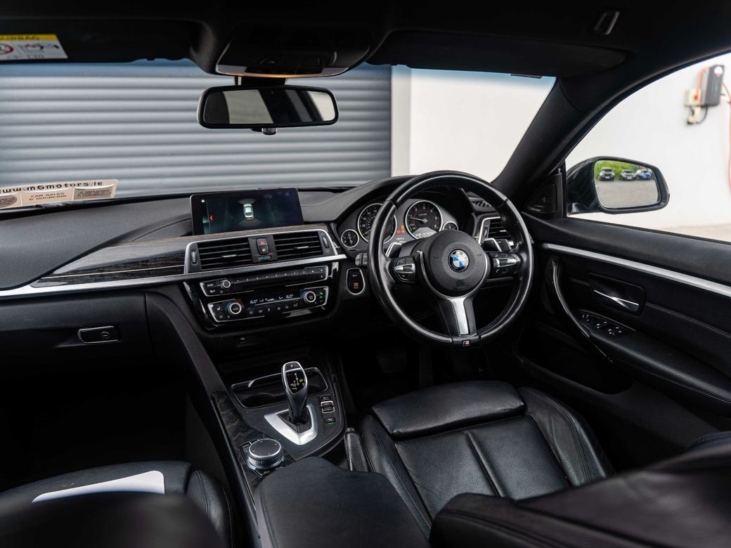 2018 BMW 4 Series