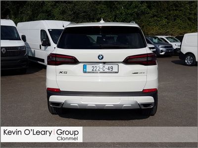 2022 BMW X5