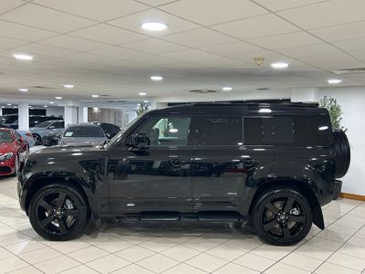 2025 Land Rover Defender
