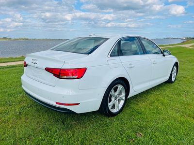 2017 Audi A4
