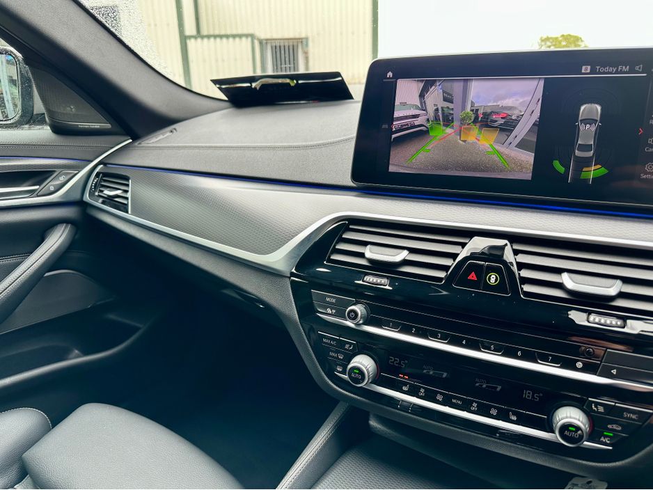 2022 BMW 5 Series