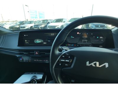 2022 Kia EV6