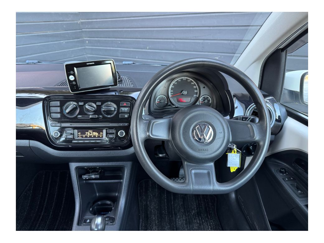 2013 Volkswagen up!