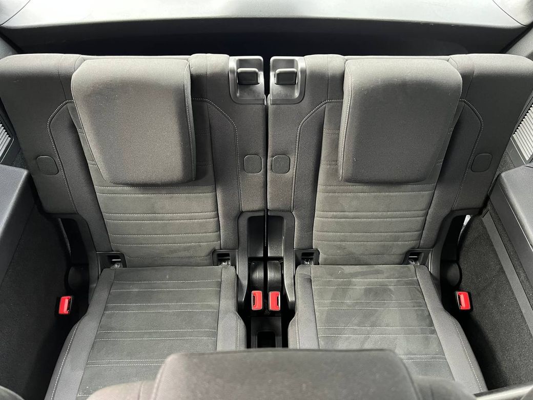 2016 Volkswagen Touran