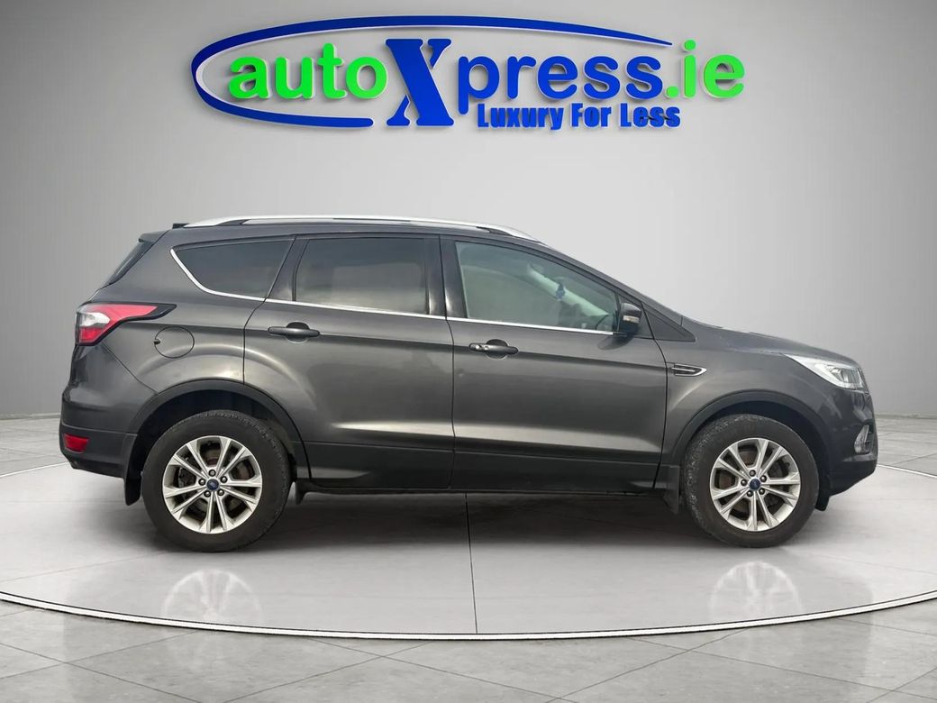 2017 Ford Kuga