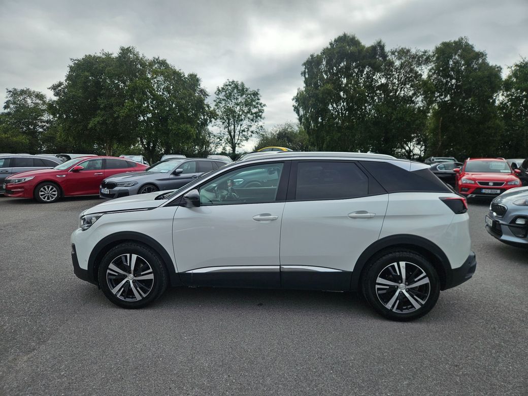 2018 Peugeot 3008