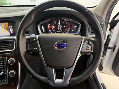 2018 Volvo V60