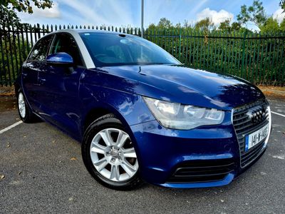 2014 Audi A1