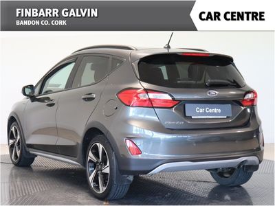 2023 Ford Fiesta