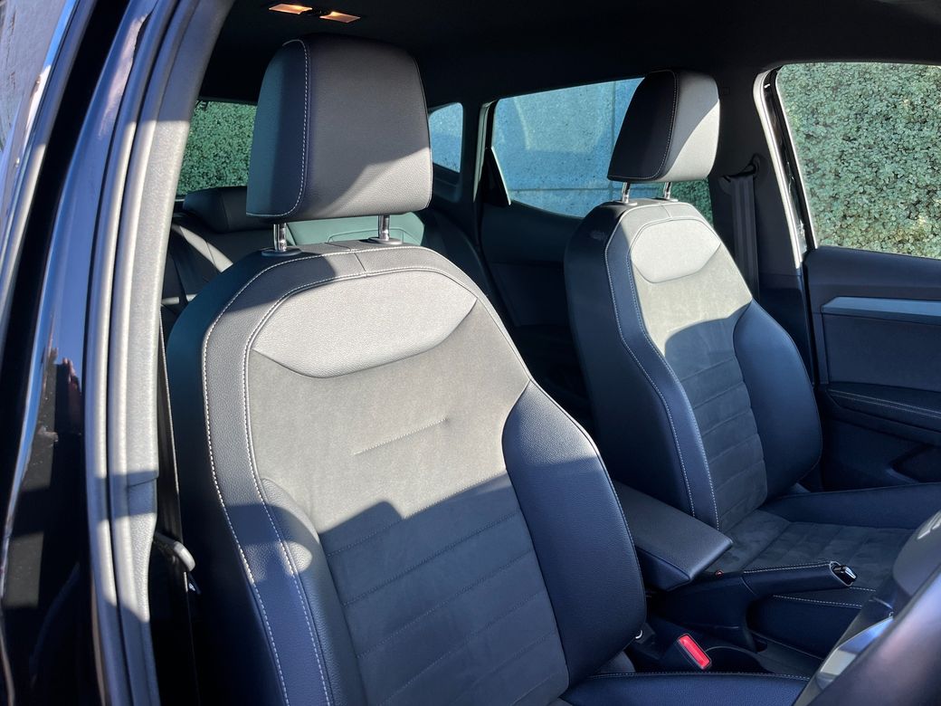 2023 SEAT Arona