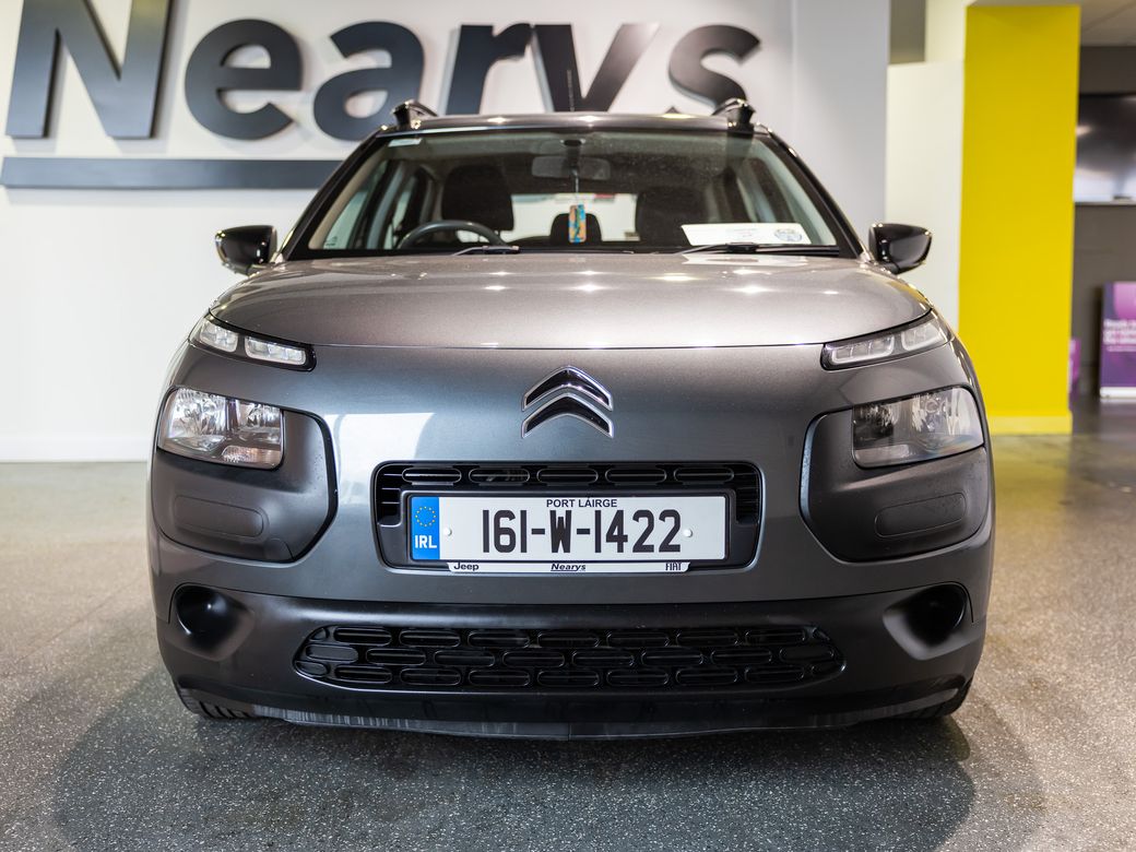 2016 Citroen C4 Cactus