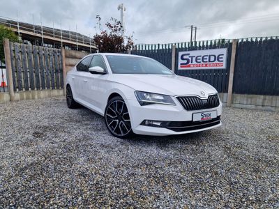 2018 Skoda Superb