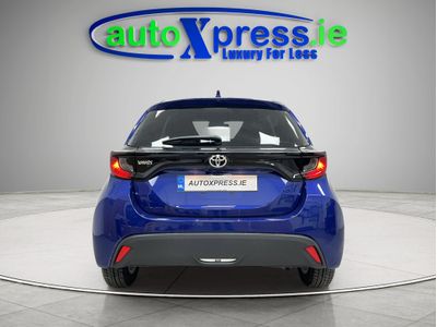 2023 Toyota Yaris