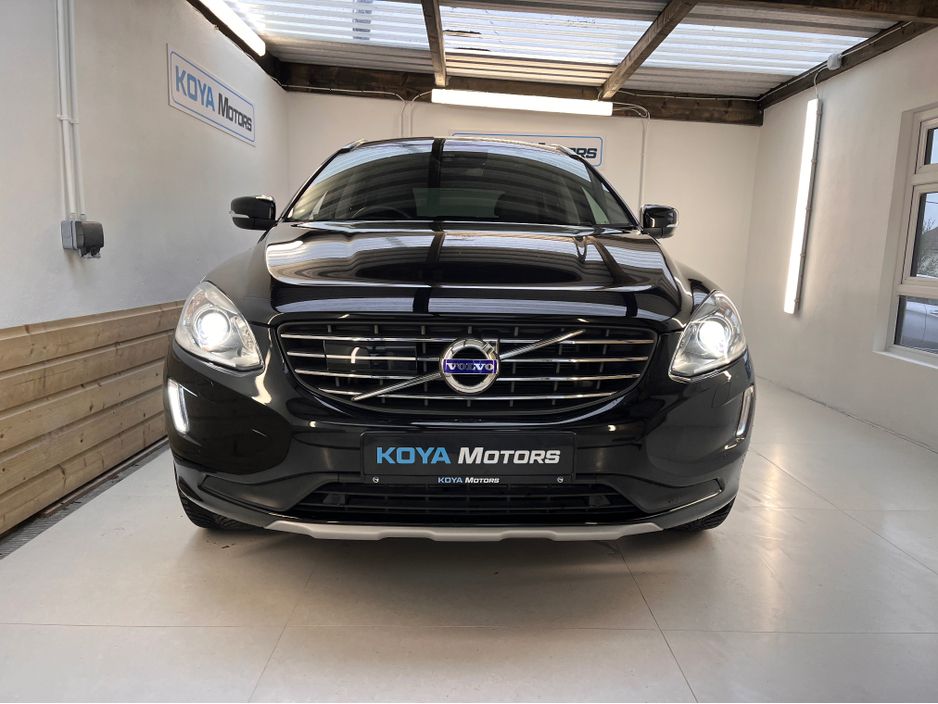 2017 Volvo XC60