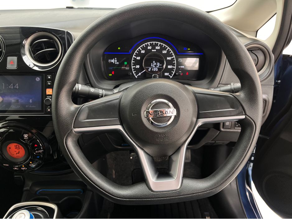 2017 Nissan Note