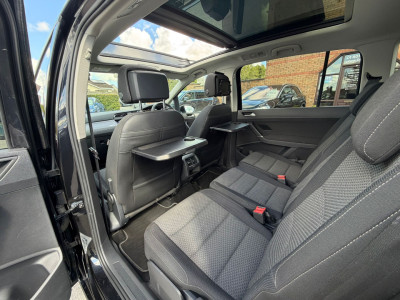 2016 Volkswagen Touran