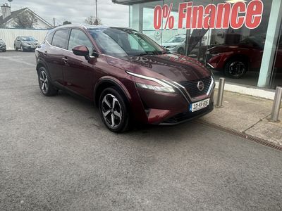 2022 Nissan Qashqai