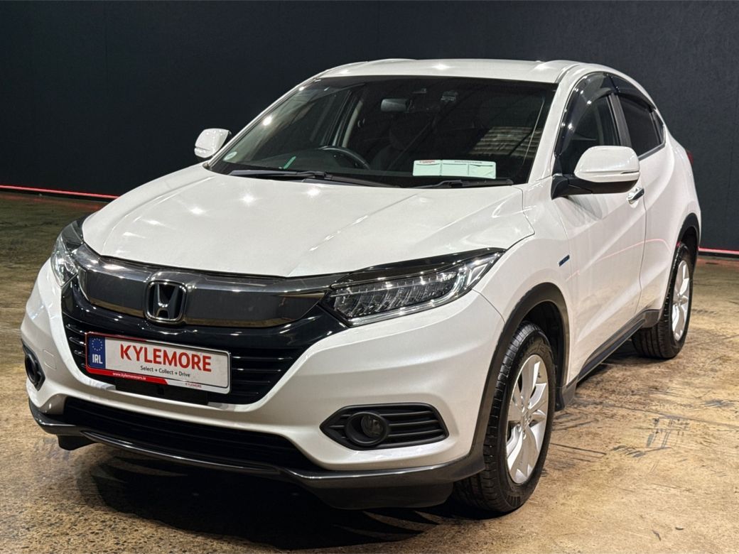 2020 Honda Vezel