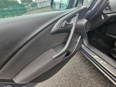 2016 Opel Astra