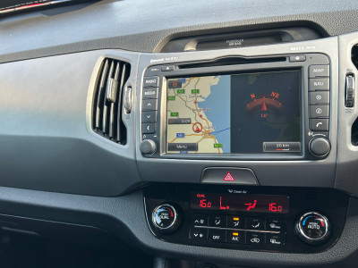 2015 Kia Sportage